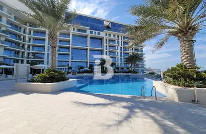 Apartment - 3 Bedrooms - 4 Bathrooms for rent in Mamsha Al Saadiyat - Saadiyat Cultural District - Saadiyat Island - Abu Dhabi