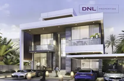 Villa - 6 Bedrooms - 6 Bathrooms for sale in Bali at Damac Islands - DAMAC Islands - Dubai Land - Dubai