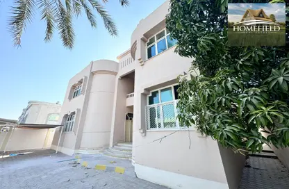 Apartment - 1 Bathroom for rent in Binal Jesrain - Between Two Bridges - Abu Dhabi