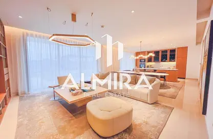 Villa - 5 Bedrooms - 6 Bathrooms for sale in Saadiyat Lagoons - Saadiyat Island - Abu Dhabi