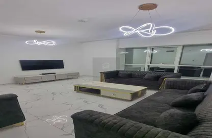 Apartment - 1 Bedroom - 1 Bathroom for rent in Oasis Tower - Al Rashidiya 1 - Al Rashidiya - Ajman