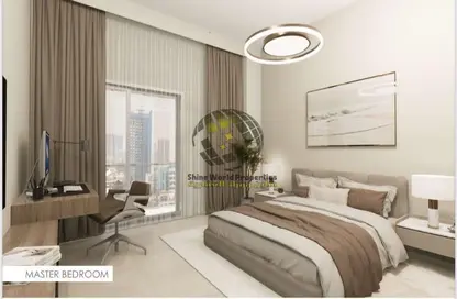 Apartment - 2 Bedrooms - 3 Bathrooms for sale in Kentia - Ajman Uptown Villas - Ajman Uptown - Ajman