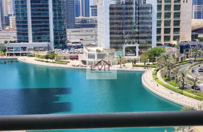 Apartment - 1 Bedroom - 1 Bathroom for rent in Goldcrest Views 2 - JLT Cluster J - Jumeirah Lake Towers - Dubai