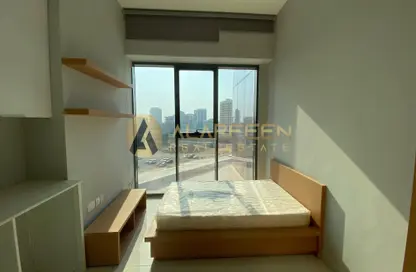 Apartment - 1 Bathroom for rent in Blue Waves Tower - Dubai Residence Complex - Dubai