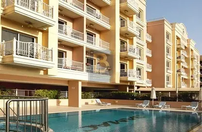 Apartment - 1 Bedroom - 2 Bathrooms for sale in Gardenia 1 - Emirates Gardens 1 - Jumeirah Village Circle - Dubai