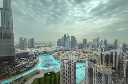 Apartment - 2 Bedrooms - 3 Bathrooms for sale in Opera Grand - Burj Khalifa Area - Downtown Dubai - Dubai