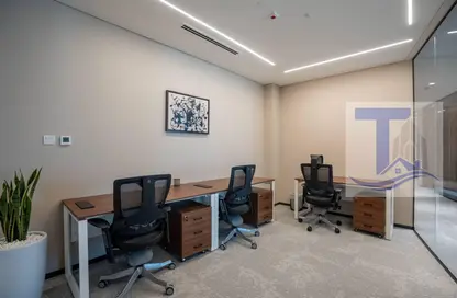 Office Space - Studio - 1 Bathroom for rent in Al Raha Beach - Abu Dhabi