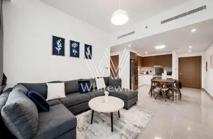 Apartment - 2 Bedrooms - 2 Bathrooms for rent in 17 Icon Bay - Dubai Creek Harbour (The Lagoons) - Dubai