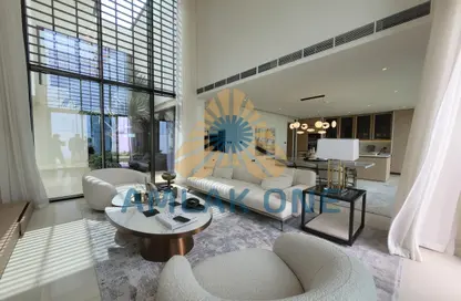 Villa - 4 Bedrooms - 5 Bathrooms for sale in Saadiyat Lagoons - Saadiyat Island - Abu Dhabi