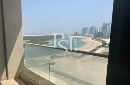 Apartment - 1 Bedroom - 2 Bathrooms for sale in Mangrove Place - Shams Abu Dhabi - Al Reem Island - Abu Dhabi