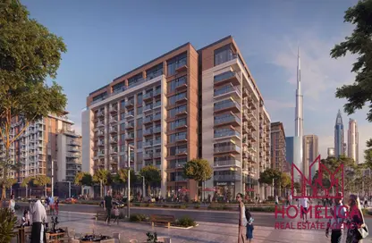 Apartment - 1 Bedroom - 2 Bathrooms for sale in Thyme Central Park - Central Park at City Walk - City Walk - Dubai