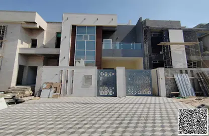 Villa - 4 Bedrooms - 6 Bathrooms for rent in Ajman Hills - Al Alia - Ajman