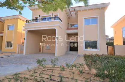 Villa - 5 Bedrooms - 6 Bathrooms for sale in The Aldea - The Villa - Dubai