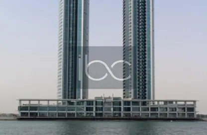 Apartment - 1 Bedroom - 2 Bathrooms for sale in Julphar Residential Tower - Julphar Towers - Al Nakheel - Ras Al Khaimah