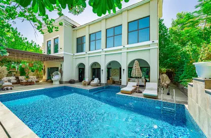 Villa - 5 Bedrooms - 5 Bathrooms for sale in Ponderosa - The Villa - Dubai