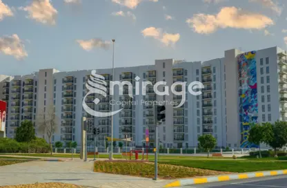 Apartment - 2 Bedrooms - 3 Bathrooms for sale in Residences D - Yas Golf Collection - Yas Island - Abu Dhabi