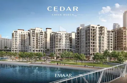 Apartment - 2 Bedrooms - 2 Bathrooms for sale in Cedar - Dubai Creek Harbour (The Lagoons) - Dubai