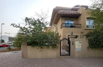 Villa - 5 Bedrooms - 6 Bathrooms for rent in Diamond Views 1 - Diamond Views - Jumeirah Village Circle - Dubai