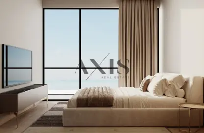 Apartment - 2 Bedrooms - 2 Bathrooms for sale in Edgewater Residences 2 - Dubai Islands - Deira - Dubai