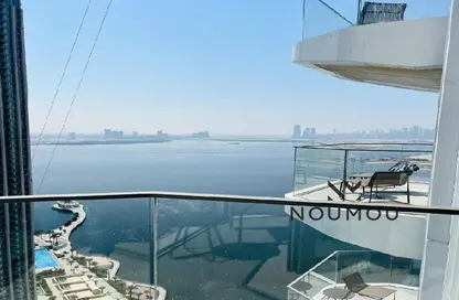 Apartment - 1 Bedroom - 2 Bathrooms for rent in Address Harbour Point Tower 1 - Address Harbour Point - Dubai Creek Harbour (The Lagoons) - Dubai