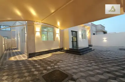 Villa - Studio - 5 Bathrooms for rent in Al Yasmeen 1 - Al Yasmeen - Ajman