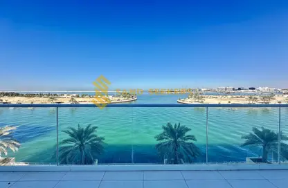 Apartment - 3 Bedrooms - 5 Bathrooms for rent in Al Seef - Al Raha Beach - Abu Dhabi