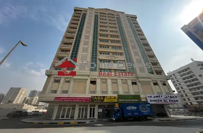 Apartment - 2 Bedrooms - 2 Bathrooms for rent in Al Mahatta Building - Al Mahatta - Al Qasimia - Sharjah