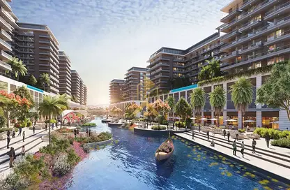 Apartment - 1 Bedroom - 2 Bathrooms for sale in Damac Riverside Views - Dubai Investment Park 2 (DIP 2) - Dubai Investment Park (DIP) - Dubai