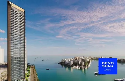 Apartment - 1 Bedroom - 1 Bathroom for sale in Nautica One - Maritime City - Dubai