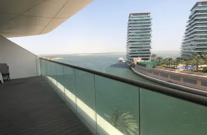 Apartment - 3 Bedrooms - 4 Bathrooms for sale in Al Hadeel - Al Bandar - Al Raha Beach - Abu Dhabi