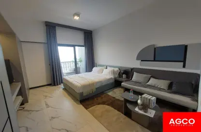 Apartment - Studio - 1 Bathroom for sale in MAG Eye - District 7 - Mohammed Bin Rashid City - Dubai