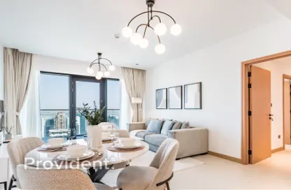 Apartment - 2 Bedrooms - 2 Bathrooms for sale in Vida Residences Dubai Marina - Dubai Marina - Dubai