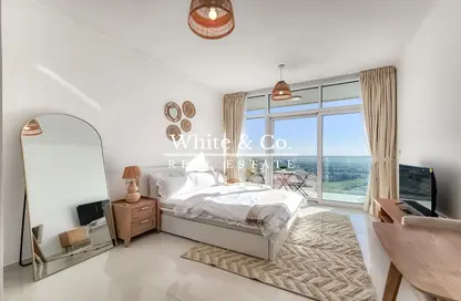 Apartment - 1 Bathroom for rent in Carson A - Carson - DAMAC Hills - Dubai