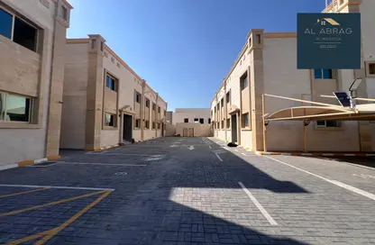 Apartment - 1 Bathroom for rent in C233 Building - Mohamed Bin Zayed City - Abu Dhabi