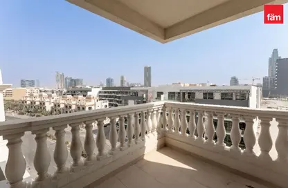 Apartment - 1 Bedroom - 2 Bathrooms for sale in Plaza Residences 2 - Plaza Residences - Jumeirah Village Circle - Dubai