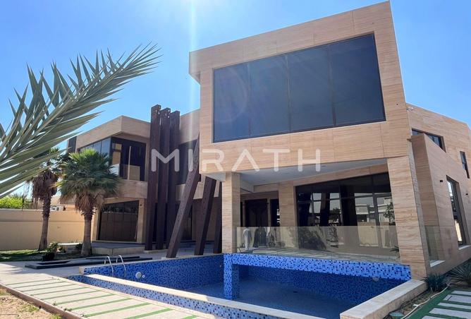 Villa - 6 Bedrooms for rent in Al Barsha 3 Villas - Al Barsha 3 - Al Barsha - Dubai