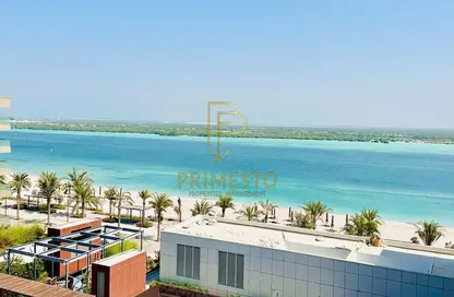 Apartment - 2 Bedrooms - 4 Bathrooms for rent in Qaryat Al Hidd - Saadiyat Island - Abu Dhabi