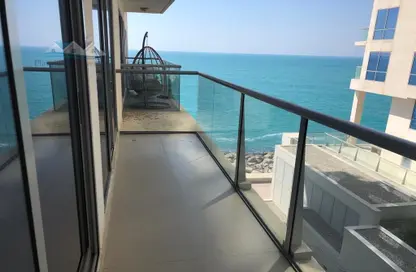 Apartment - 1 Bedroom - 2 Bathrooms for rent in Pacific Bora Bora - Pacific - Al Marjan Island - Ras Al Khaimah