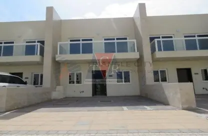 Villa - 3 Bedrooms - 4 Bathrooms for rent in Warsan Village - International City - Dubai