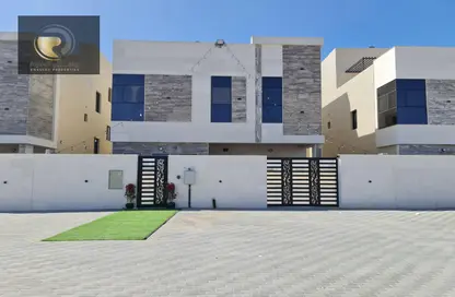 Villa - 5 Bedrooms - 7 Bathrooms for sale in Al Helio 1 - Al Helio - Ajman