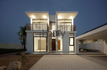 Villa - 5 Bedrooms - 6 Bathrooms for rent in Souk Al Jubail - Al Jubail Island - Abu Dhabi