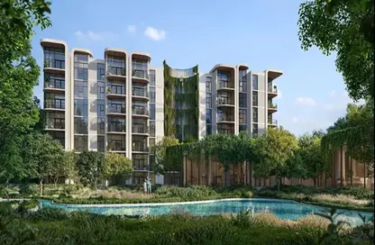 Apartment - 1 Bedroom - 1 Bathroom for sale in Capria West - Ghaf Woods - Dubai Land - Dubai