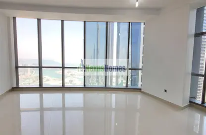 Apartment - 1 Bedroom - 2 Bathrooms for rent in Etihad Tower 4 - Etihad Towers - Corniche Road - Abu Dhabi