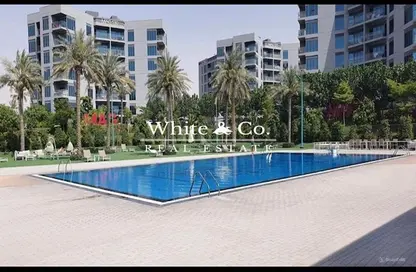 Apartment - 1 Bathroom for sale in MAG 515 - MAG 5 - Dubai South (Dubai World Central) - Dubai