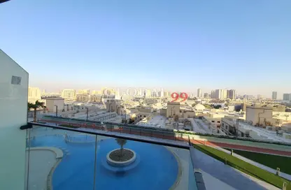 Apartment - 1 Bathroom for sale in Bloom Towers B - Bloom Towers - Jumeirah Village Circle - Dubai