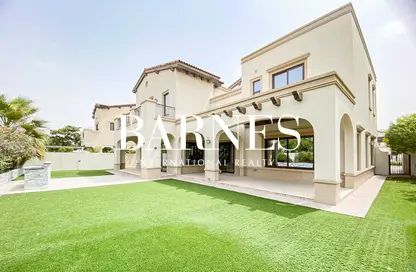 Villa - 6 Bedrooms - 5 Bathrooms for rent in Rosa - Arabian Ranches 2 - Dubai