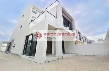 Townhouse - 5 Bedrooms - 5 Bathrooms for sale in Belair Damac Hills - By Trump Estates - DAMAC Hills - Dubai