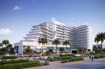 Apartment - 1 Bedroom - 2 Bathrooms for sale in Mayyas at The Bay - Yas Bay - Yas Island - Abu Dhabi