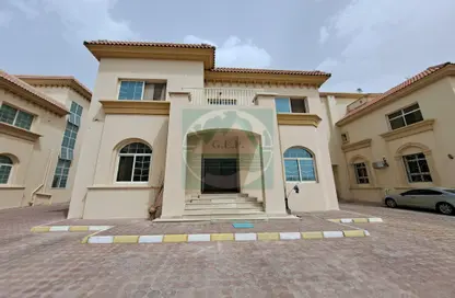 Apartment - 1 Bathroom for rent in Khalifa City A Villas - Khalifa City A - Khalifa City - Abu Dhabi