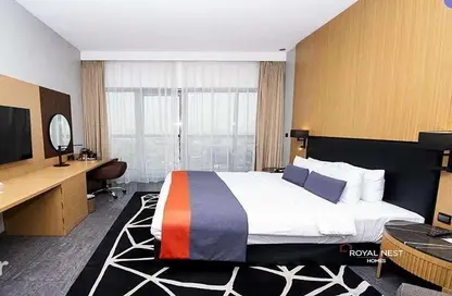 Hotel  and  Hotel Apartment - Studio - 1 Bathroom for sale in Sky Bay Hotel - Business Bay - Dubai